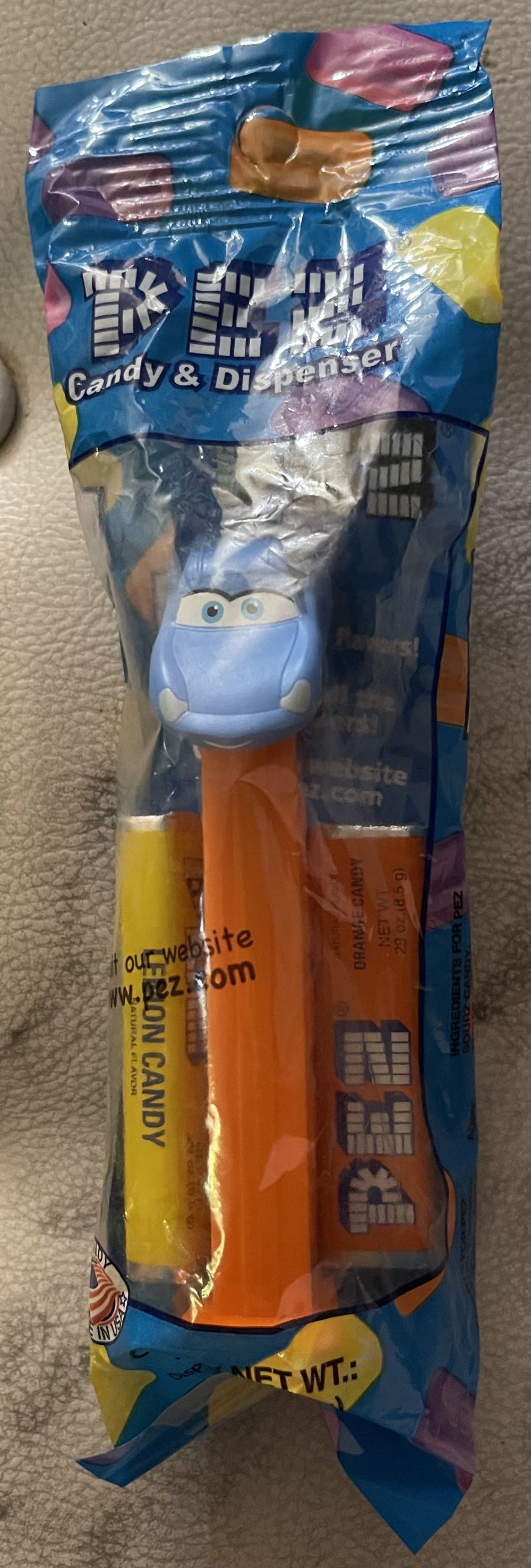 Smurfs - Brainy Smurf (Click & Play)