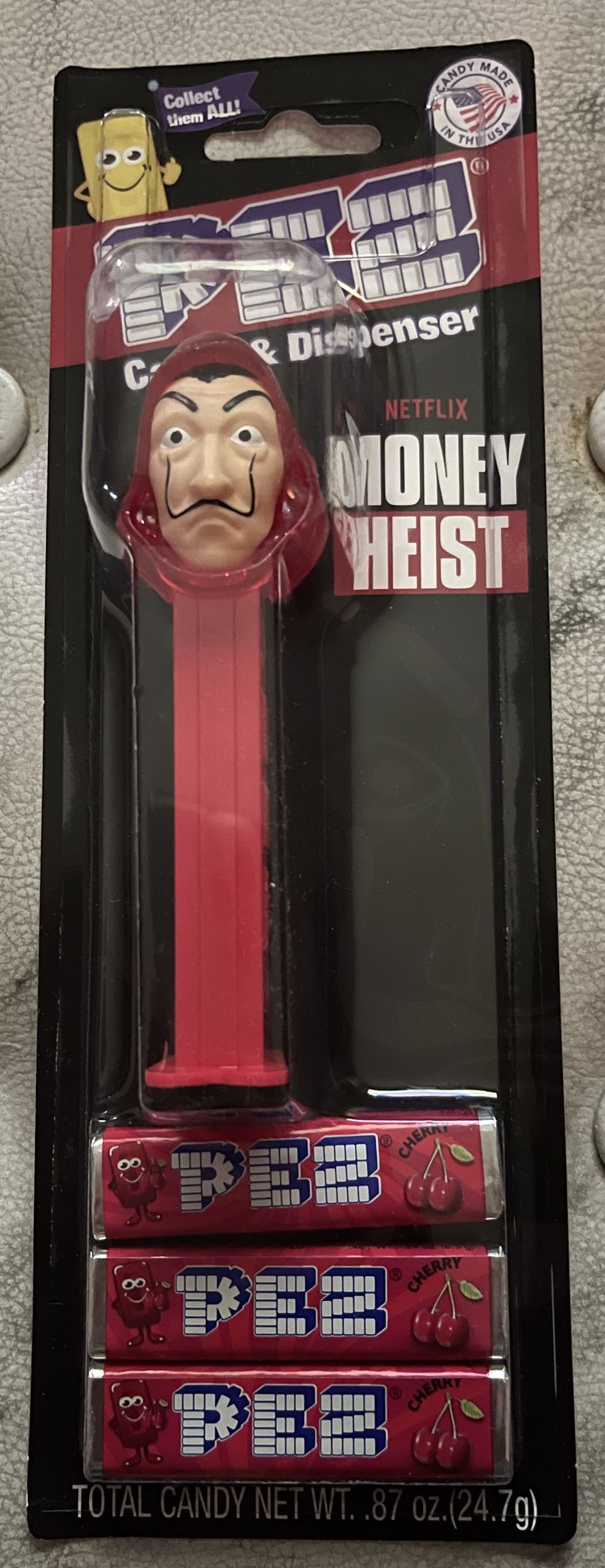 Hello Kitty - Polka-Dot Pink Bow