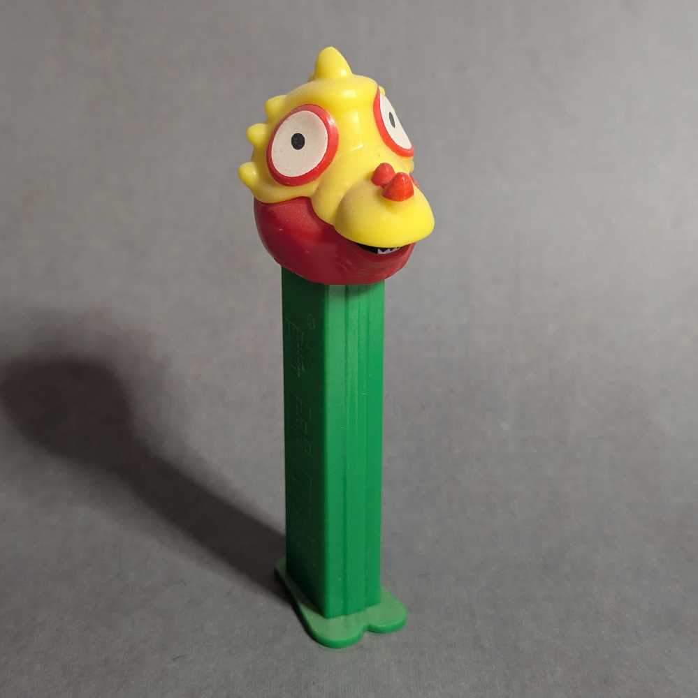 PEZ-A-Saurs - I-Saur - PEZ Originals pez collectible - Main Image 2