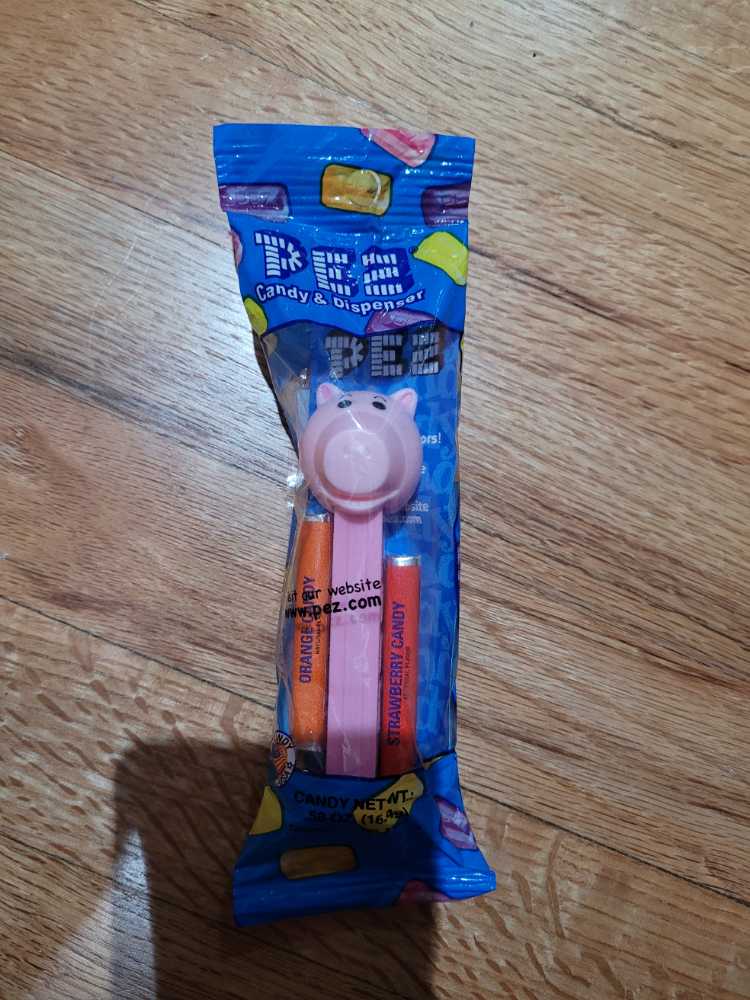 Toy Story - Hamm  pez collectible [Barcode 073621091092] - Main Image 2