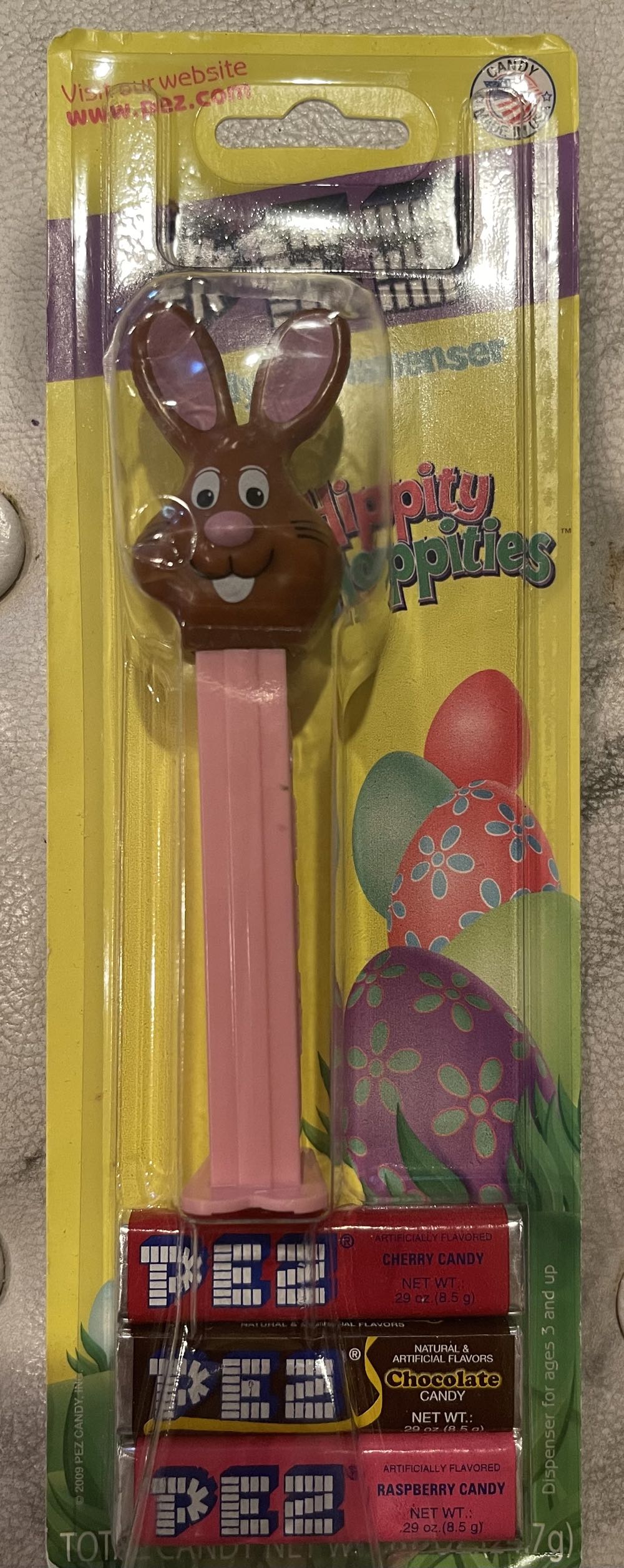 Easter - White Rabbit