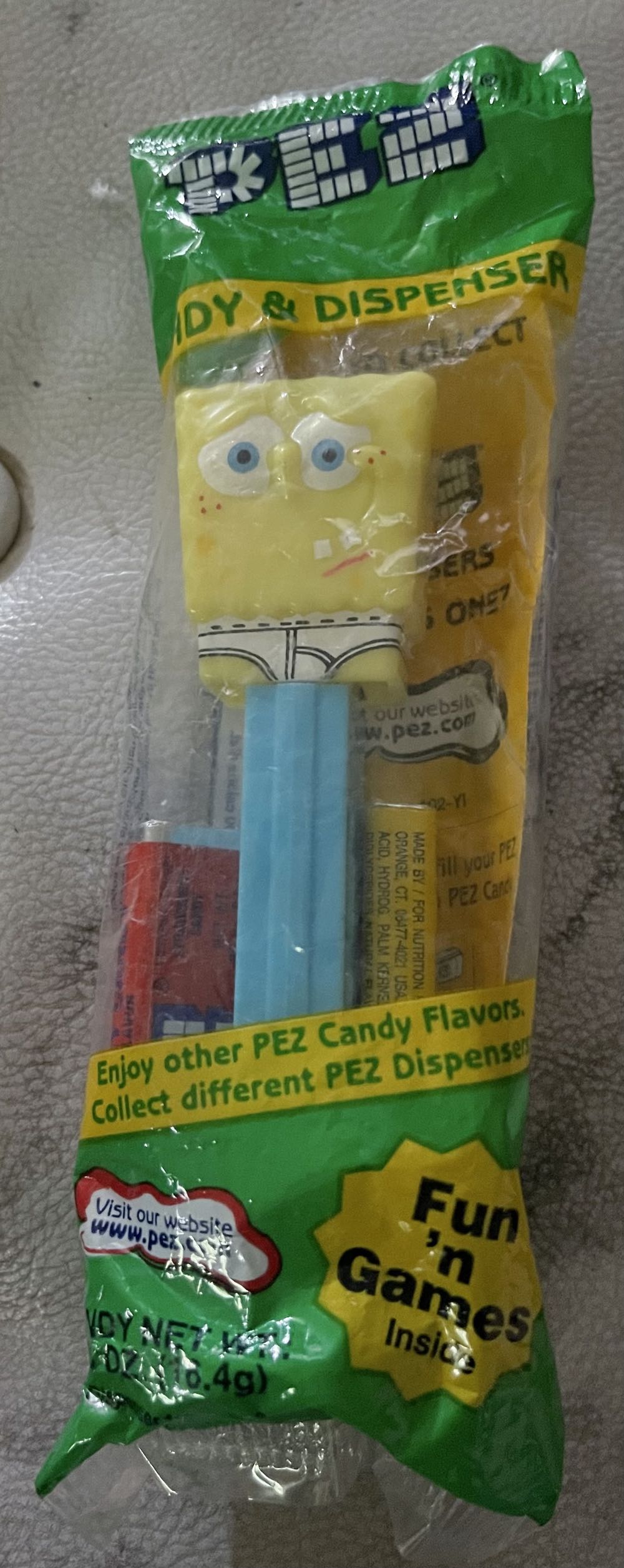 Paskesz - Truck E2 Blue (Oodles!)