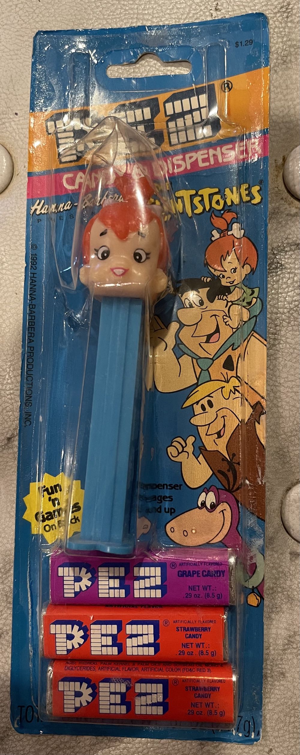 Cell Phone Dispenser