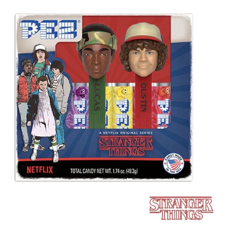 Star Wars Counter Display