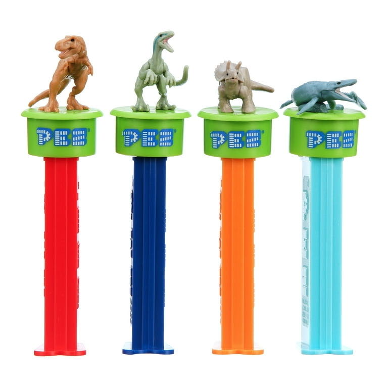 Jurassic World - Mosasaurus - Jurassic World pez collectible - Main Image 3