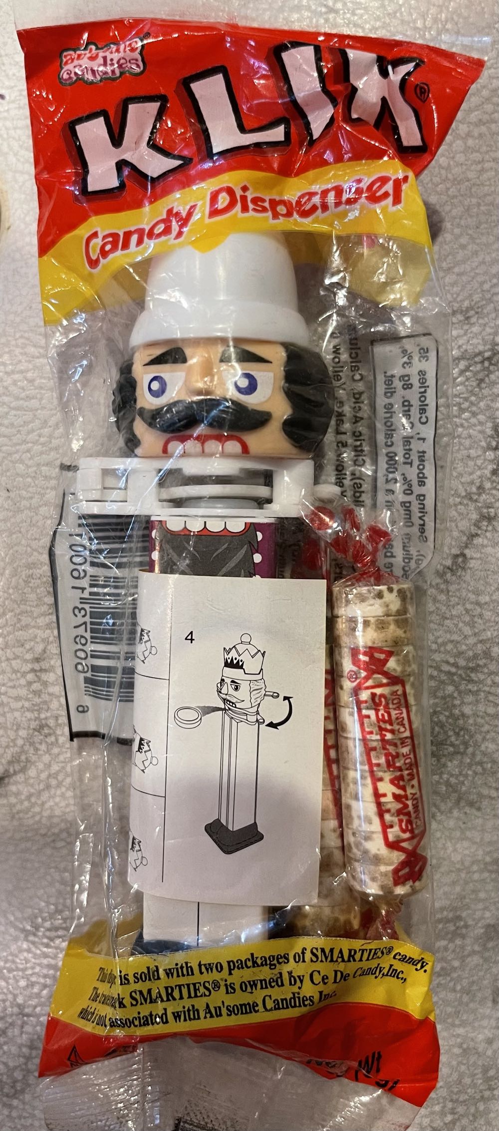 Disney Classic - Mickey Mouse K (Blue Hat)