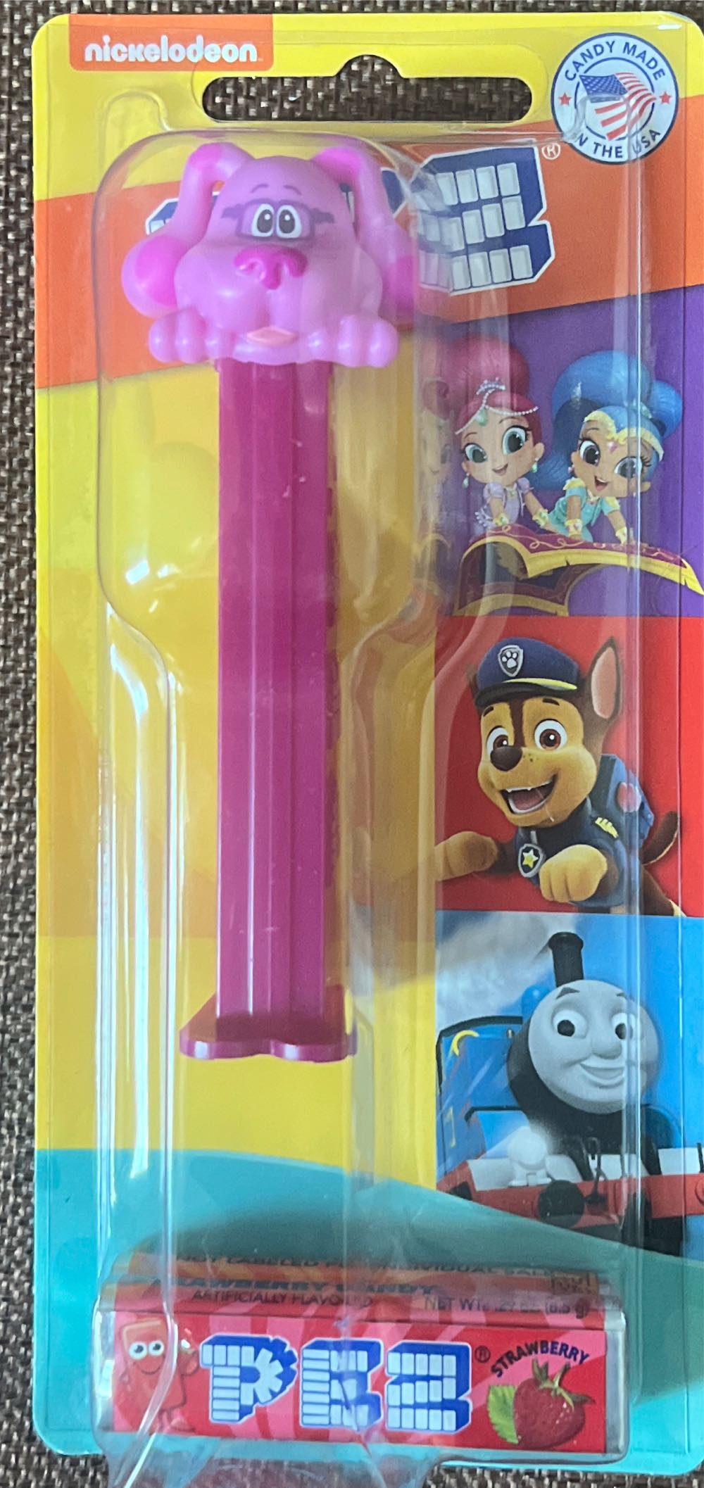 Pez Treats - Taco - Wanna 🌮 Bout It?