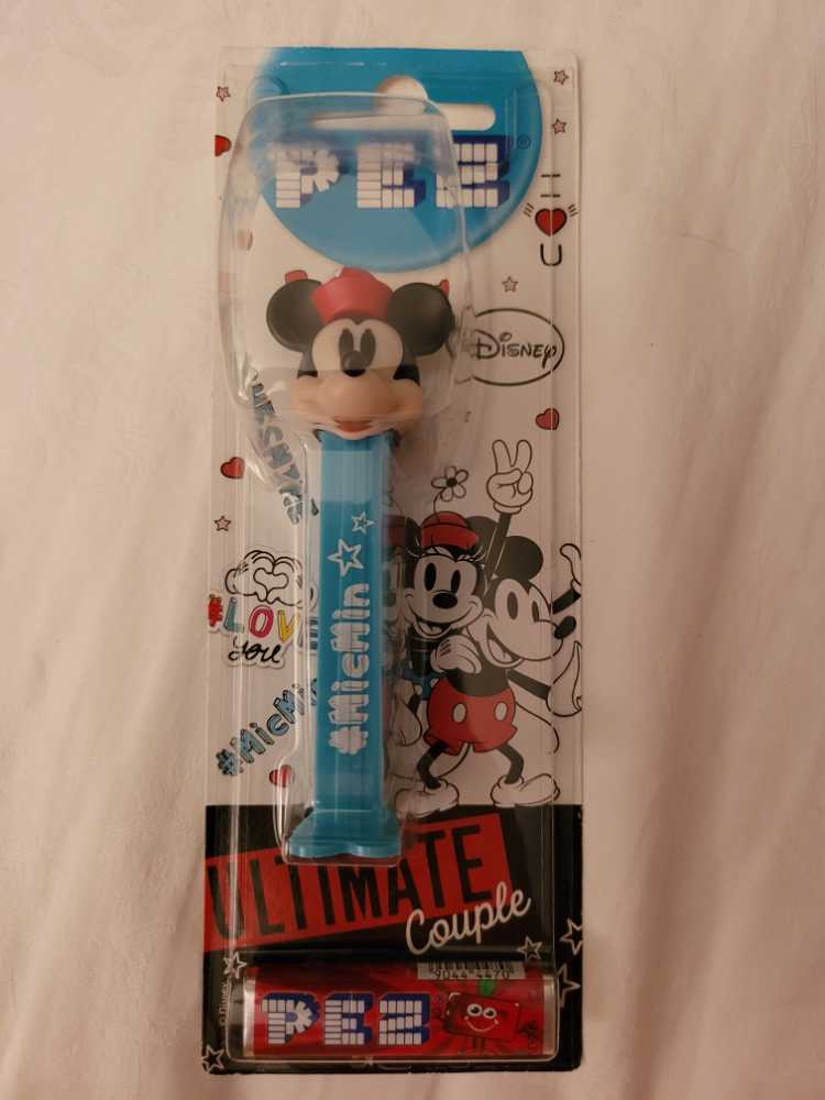 Mimi Mouse  - Disney Characters pez collectible [Barcode 9044400826823] - Main Image 2