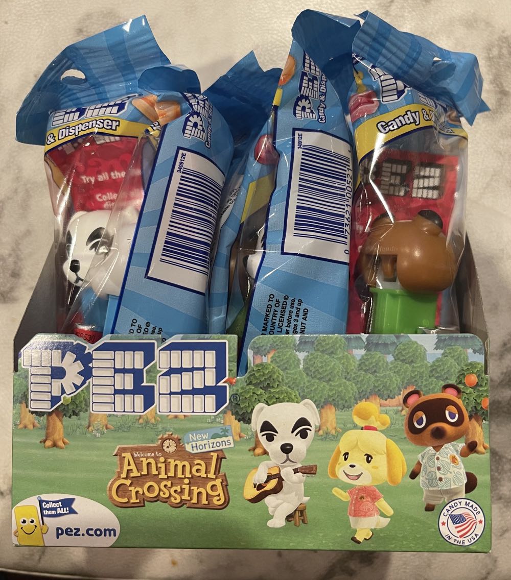 Pez Mini Flashlight - Pez-a-saur