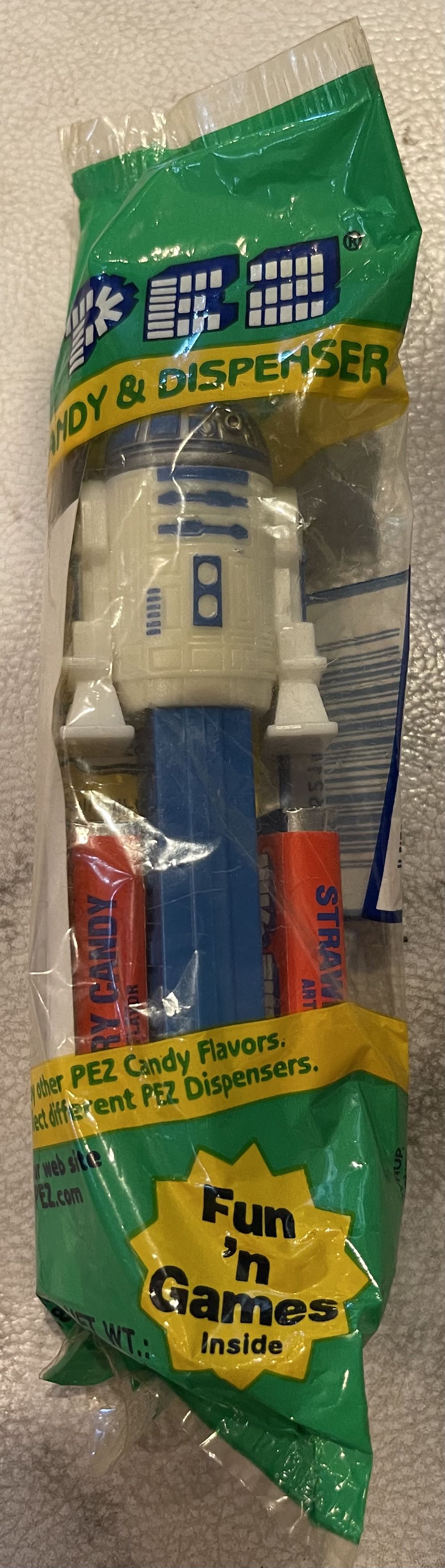 Fuzzy Friends - TJ The Orange Bear