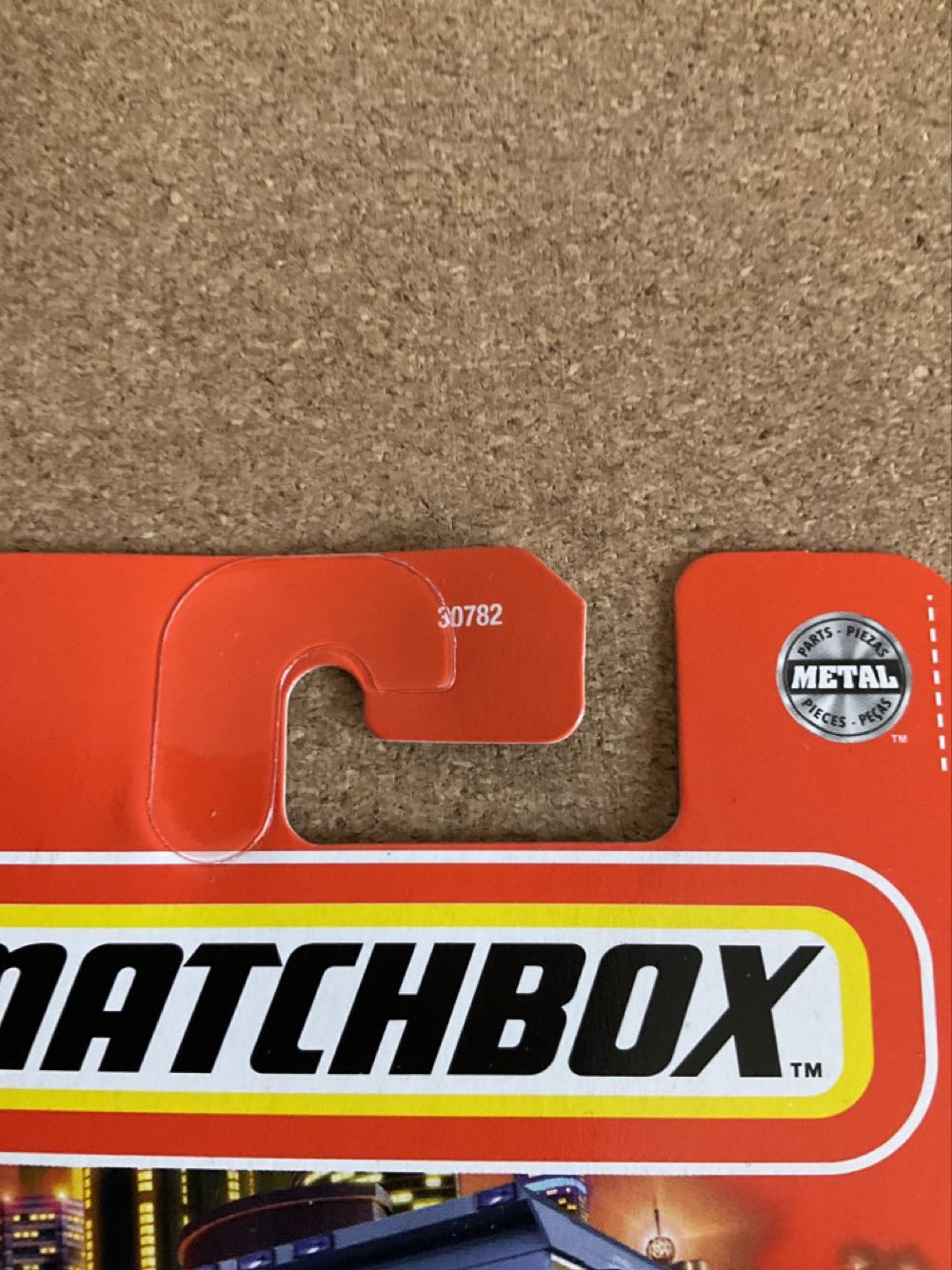 International Armored Car     80/100 - Commercial Vehicles pez collectible [Barcode 035995307827] - Main Image 2