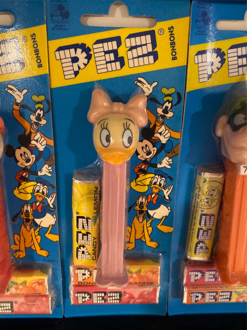 Pez Sports Set