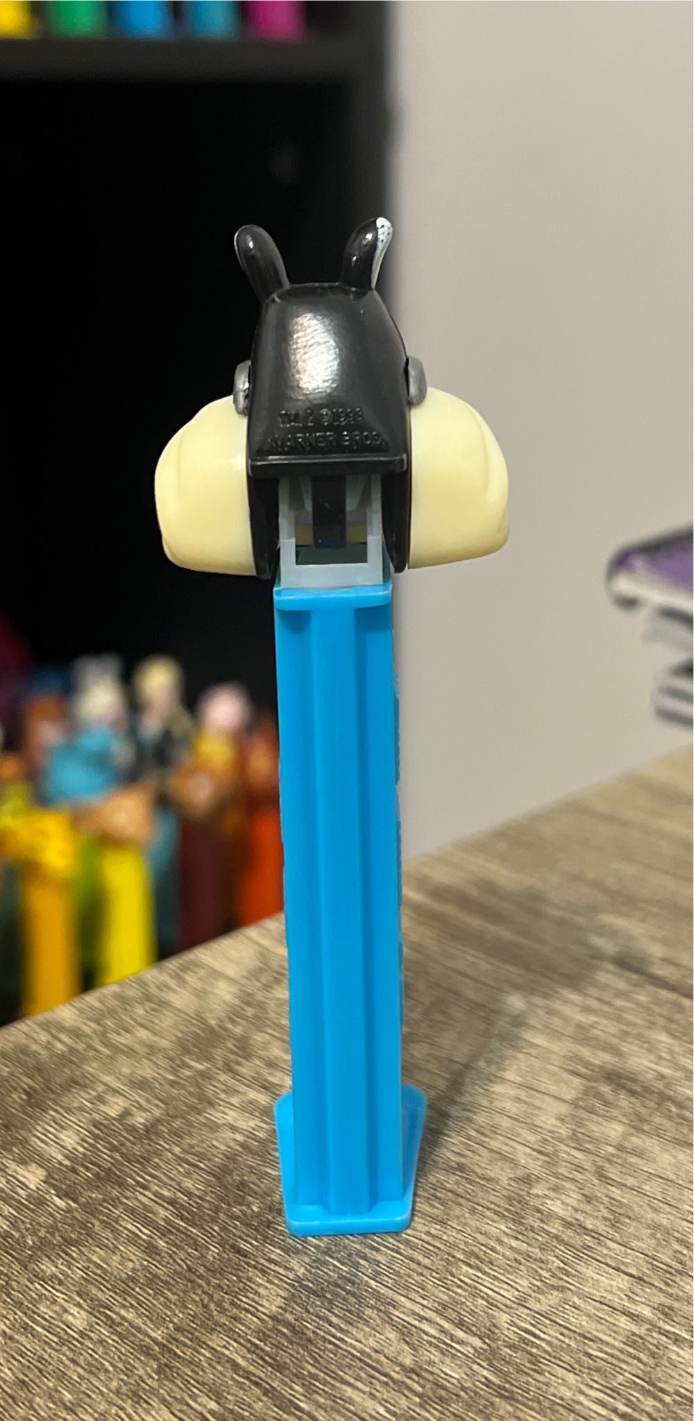 Sylvester “Jazzy Sylvester” - Looney Tunes-Cool Looney Tunes pez collectible - Main Image 3