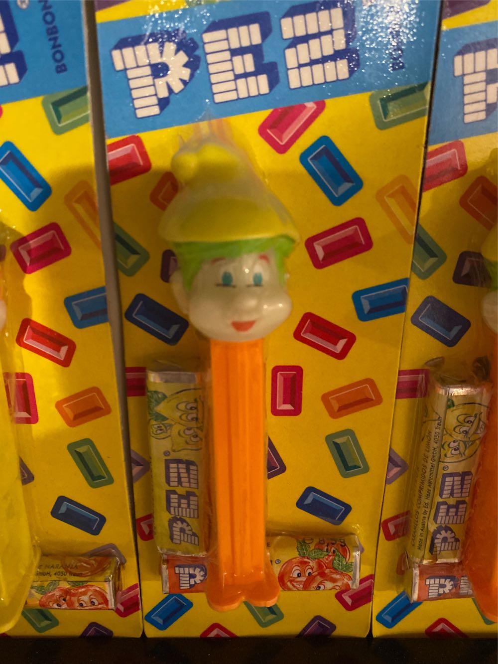 Droopy Dog A - Movable Ears