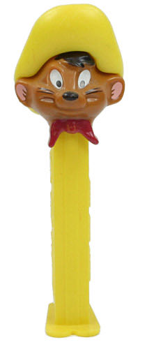 Looney Toons - Speedy Gonzales B - Looney Tunes pez collectible - Main Image 3