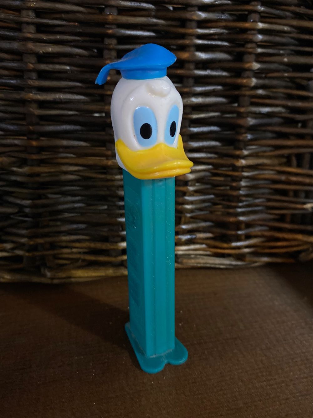 Mini Pez Christmas Elf Red White