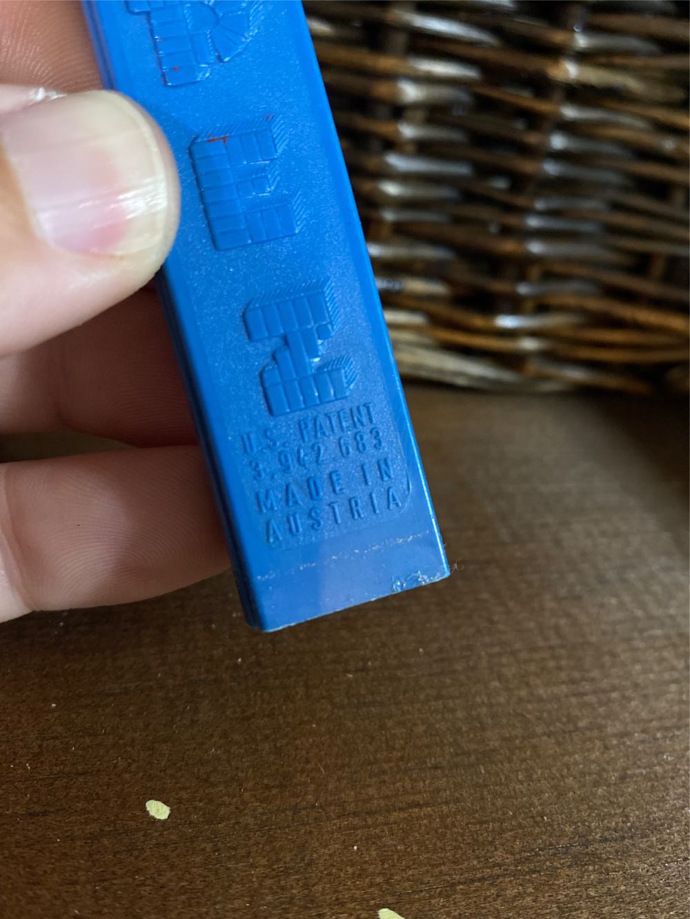 Disney - Scrooge  pez collectible - Main Image 2