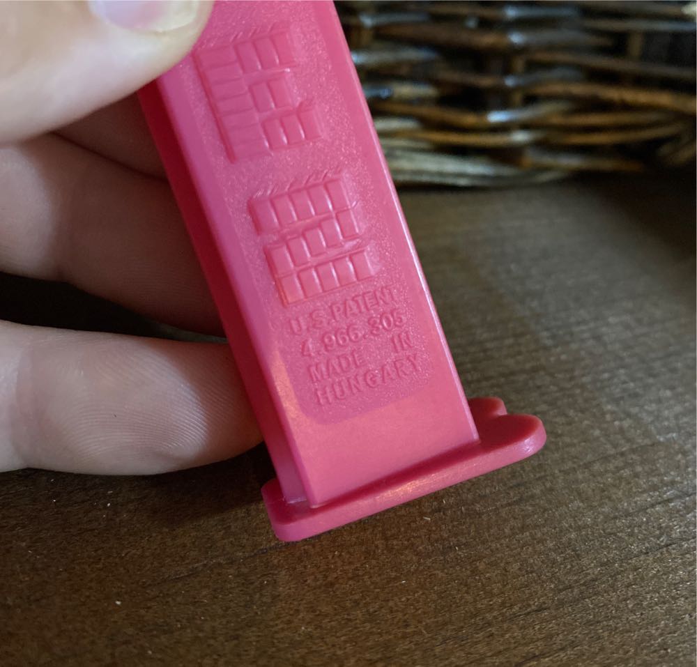 Disney - Minnie 4.9 - Disney pez collectible - Main Image 2