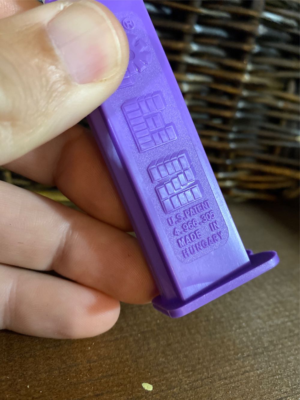 Disney - Daisy 4.9 - Disney pez collectible - Main Image 2