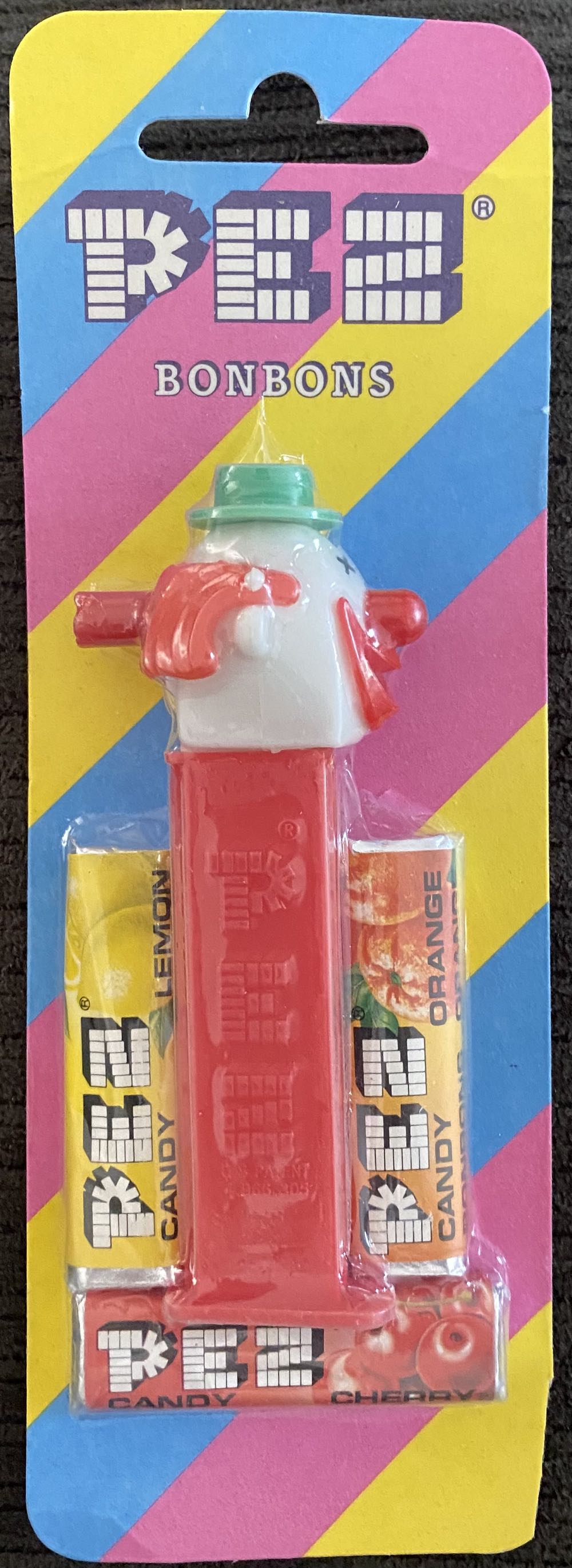 Mickey Mouse Pez Dispenser