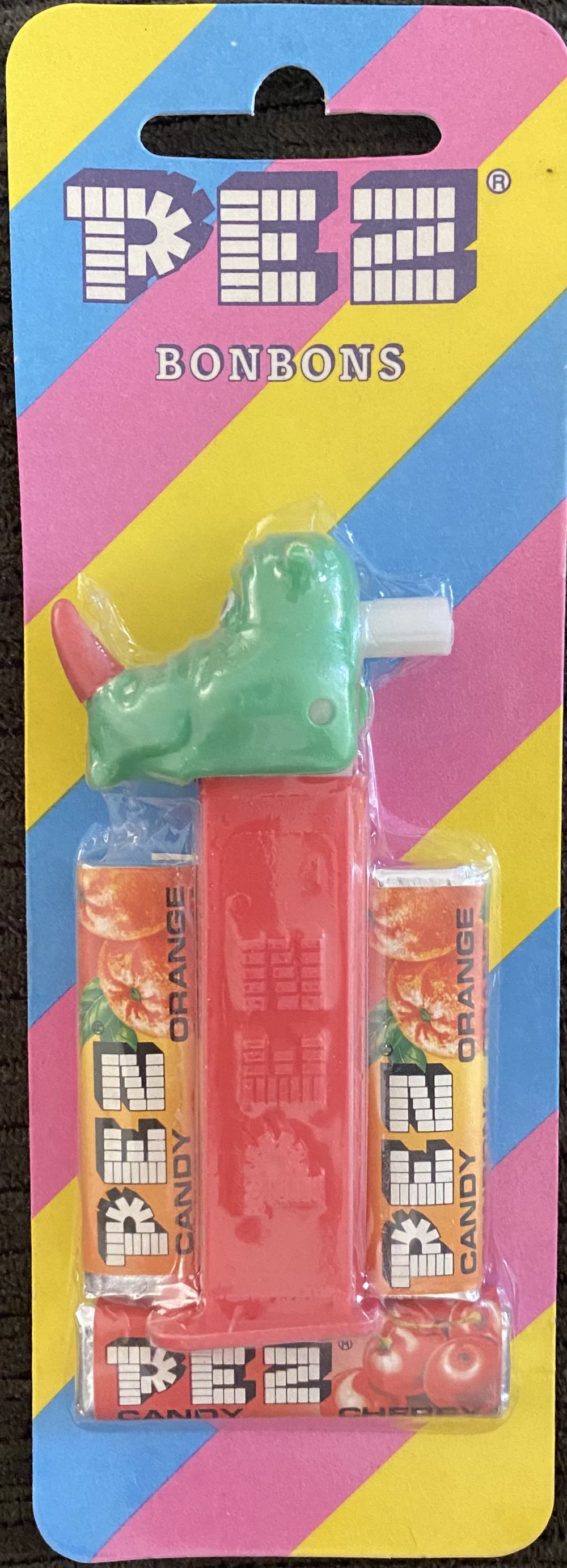 Bobba Fett B (Lighter Green)