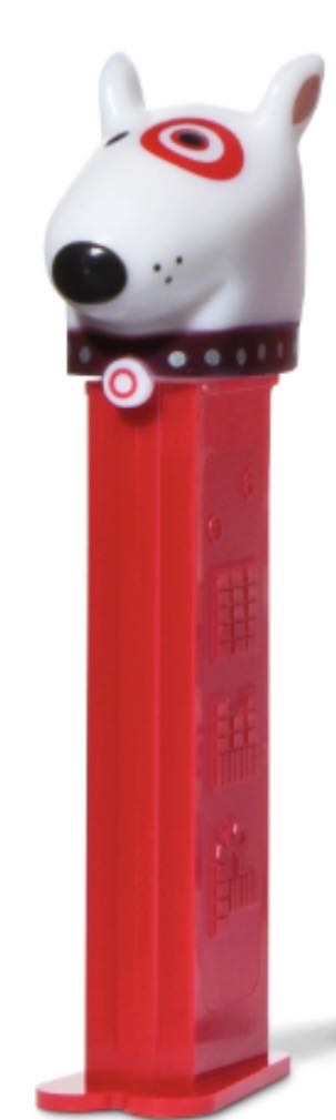 Promo PEZ - Target Dog  pez collectible - Main Image 1
