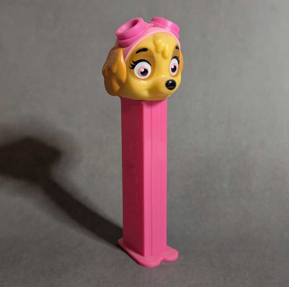 PAW Patrol - Skye - Cartoons pez collectible - Main Image 2