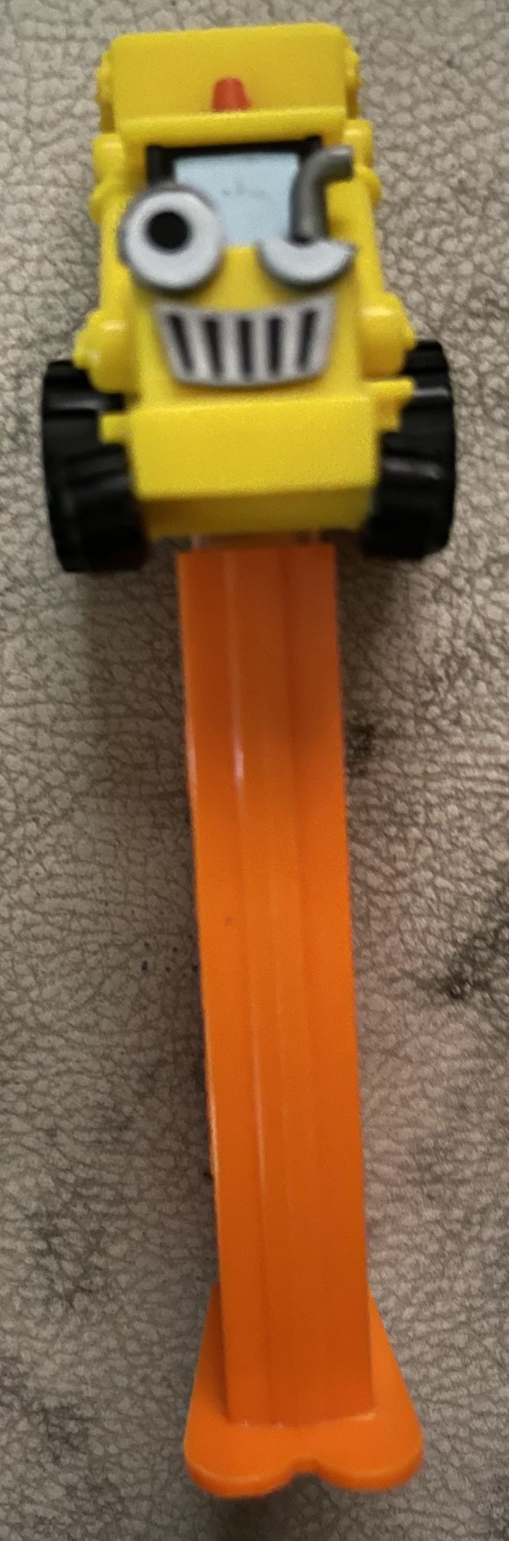 PEZ Trucks - Dunkin Donuts Orange (MOC)