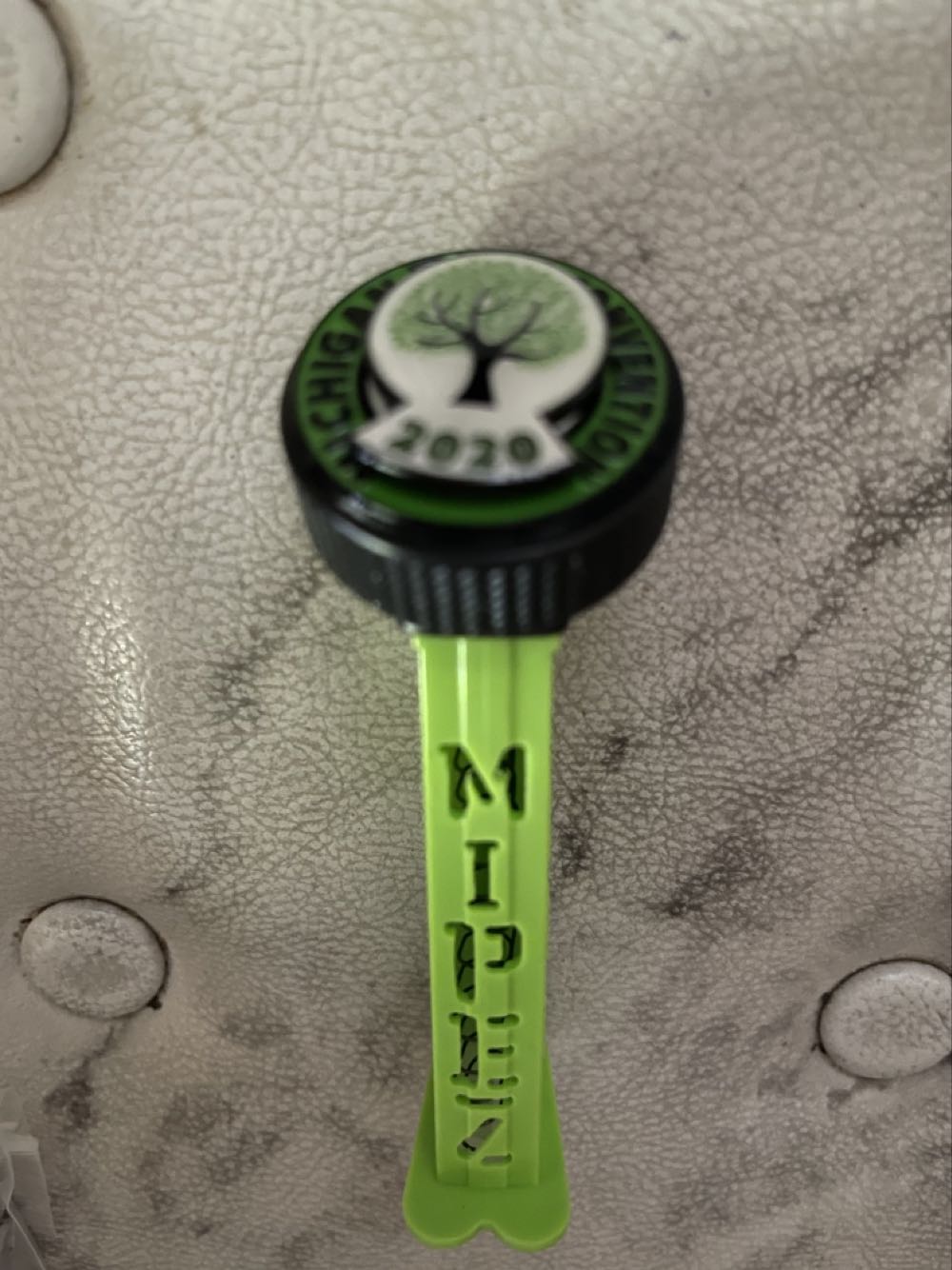 Michigan Pez Convention 2022 (2020) - Dispenser, Candy, & Pin  pez collectible - Main Image 2