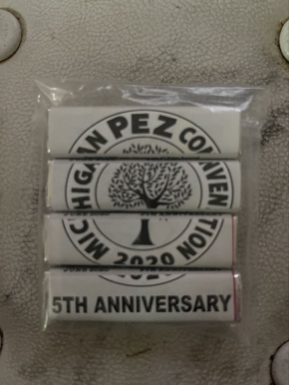 Michigan Pez Convention 2022 (2020) - Dispenser, Candy, & Pin  pez collectible - Main Image 4