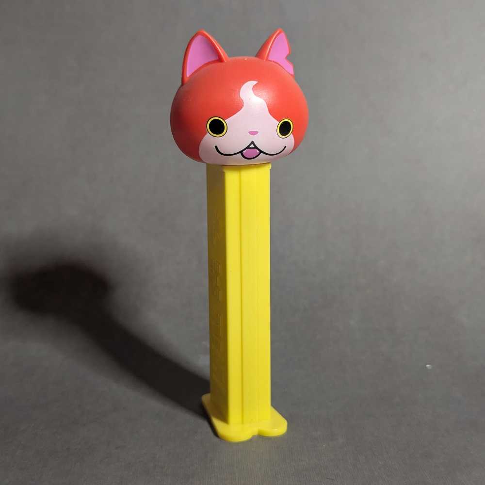 Yo Kai Watch - Jibanyan - Yo Kai pez collectible - Main Image 2