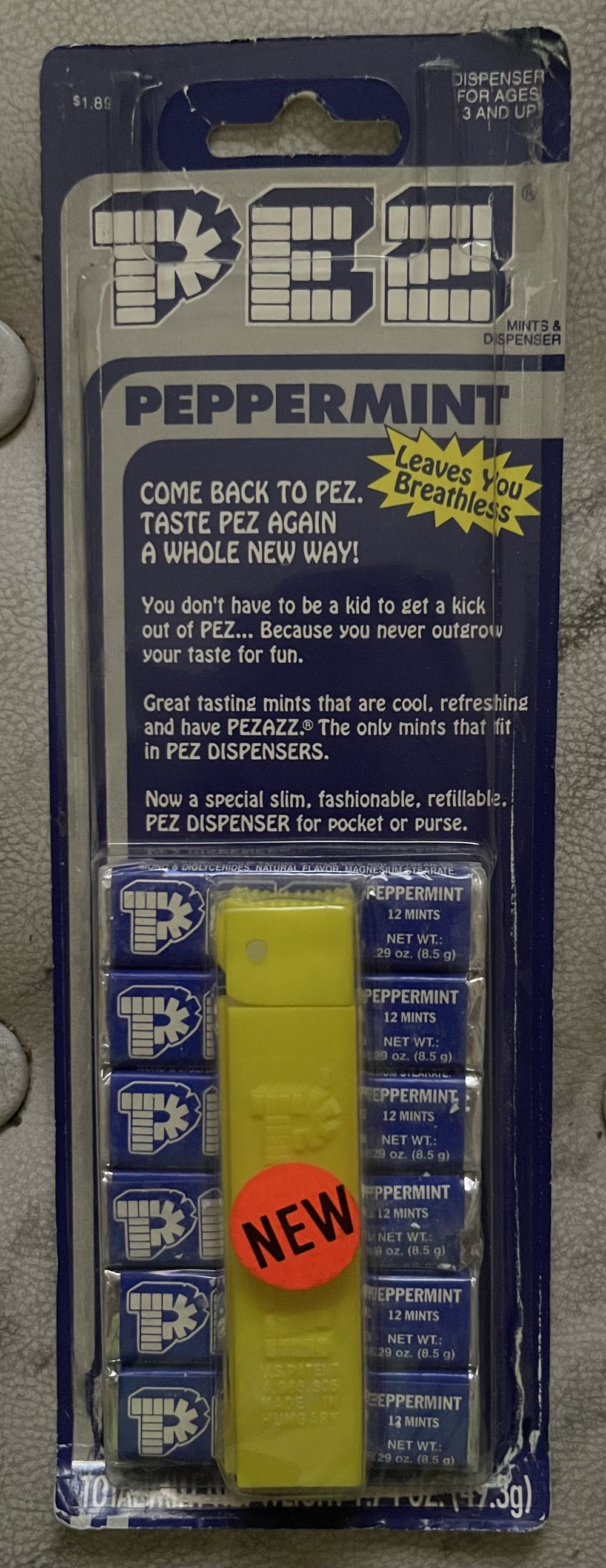 Funko Wacky Wobbler Bobble Head - Boy