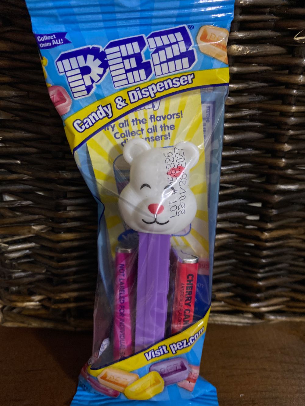 Care Bears Pez