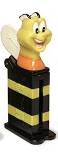 Milo Monkey - Crystal