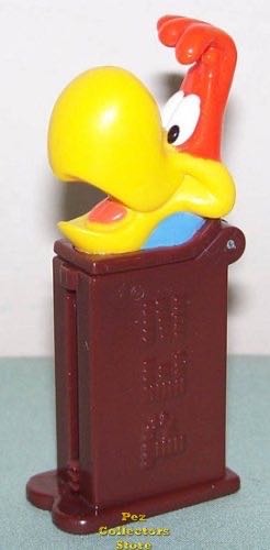 DO NOT HAVE Promo PEZ - Mini Cocoa Puffs Cereal  pez collectible - Main Image 2