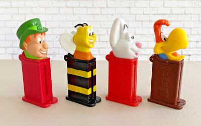 DO NOT HAVE Promo PEZ - Mini Cocoa Puffs Cereal  pez collectible - Main Image 3