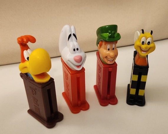 Promo PEZ - Mini Trix Cereal - Promos pez collectible - Main Image 2