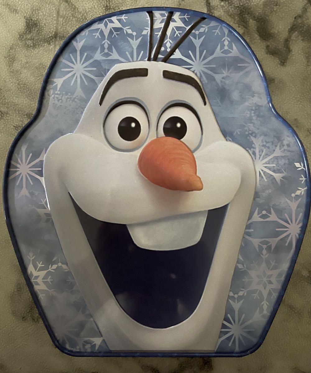 Disney - Frozen 2 Gift Tin - Disney pez collectible [Barcode 073621012059] - Main Image 2