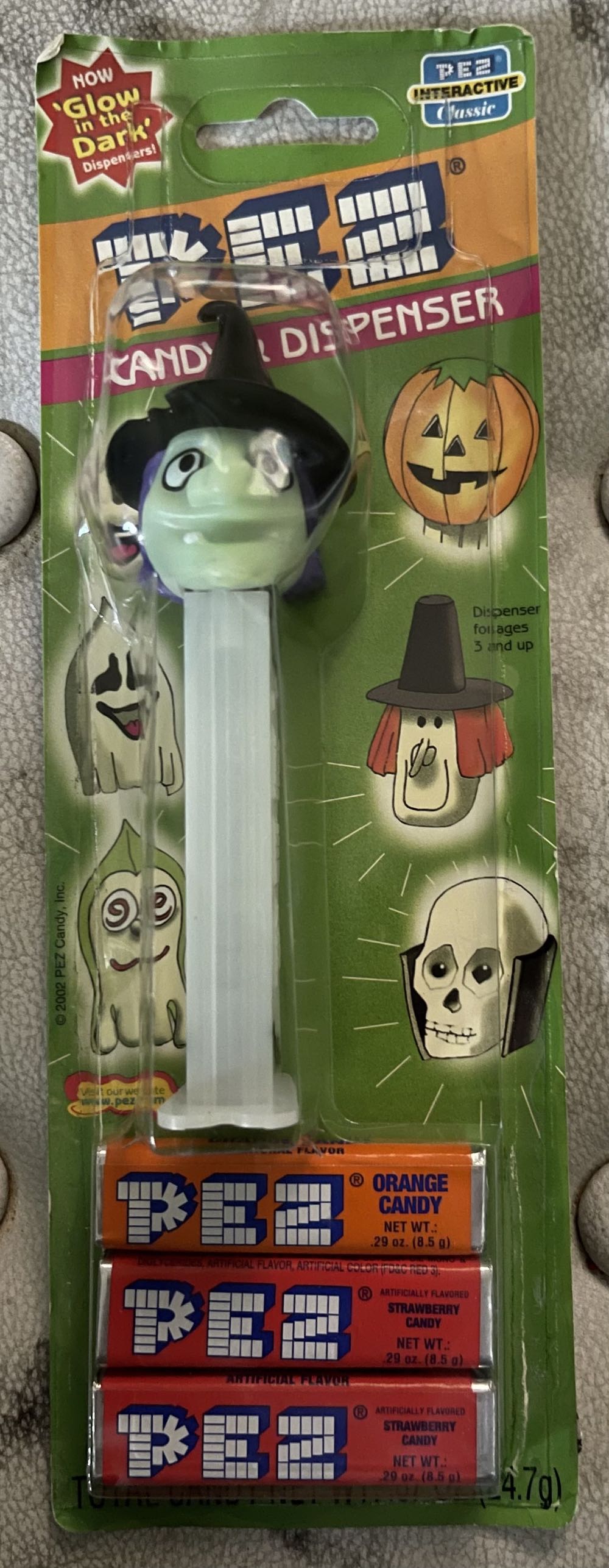 Paw Patrol - Marshall Crystal