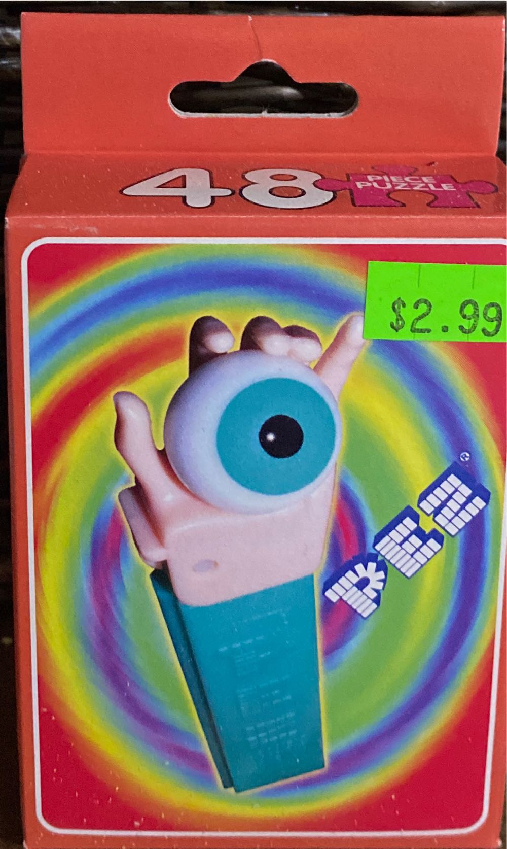 Sylvester Cool With Sunglasses