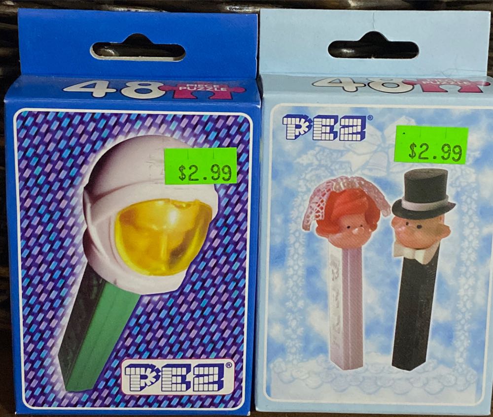 Pez Puzzle  pez collectible - Main Image 3