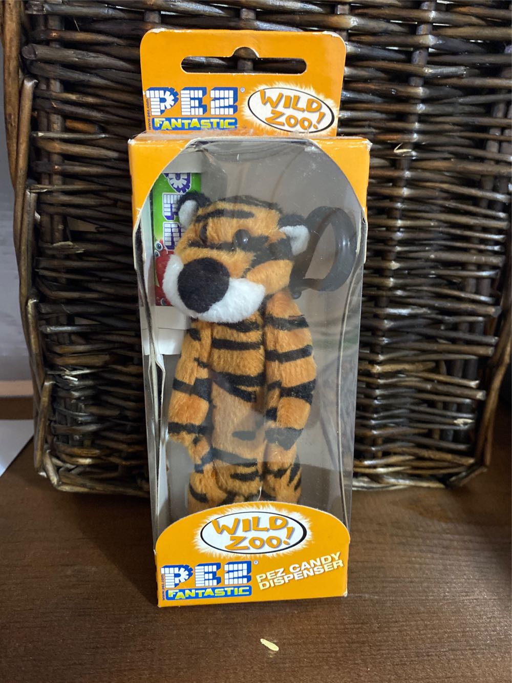 Christmas Tube - Nutcracker