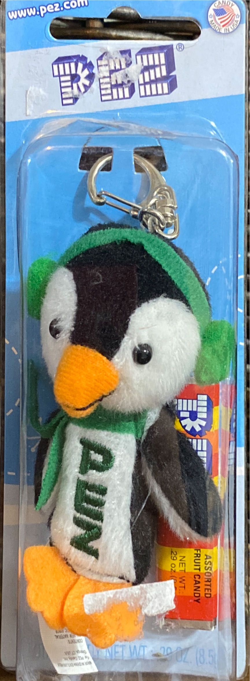 Tube-Christmas Polar Bear