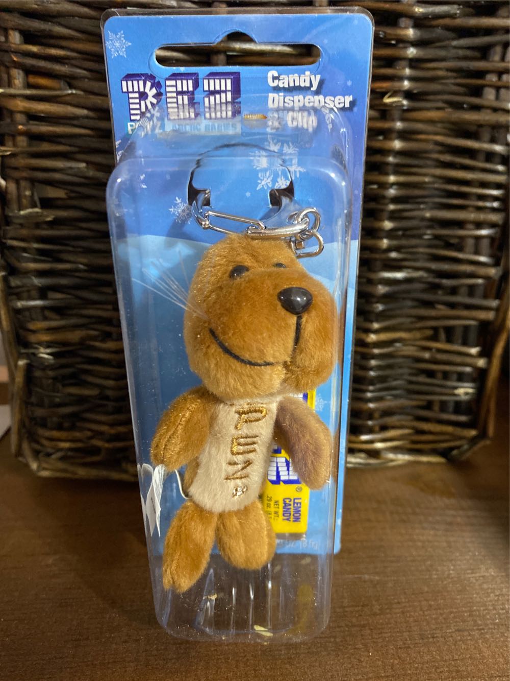 Funky Faces - Baby - Blue stem