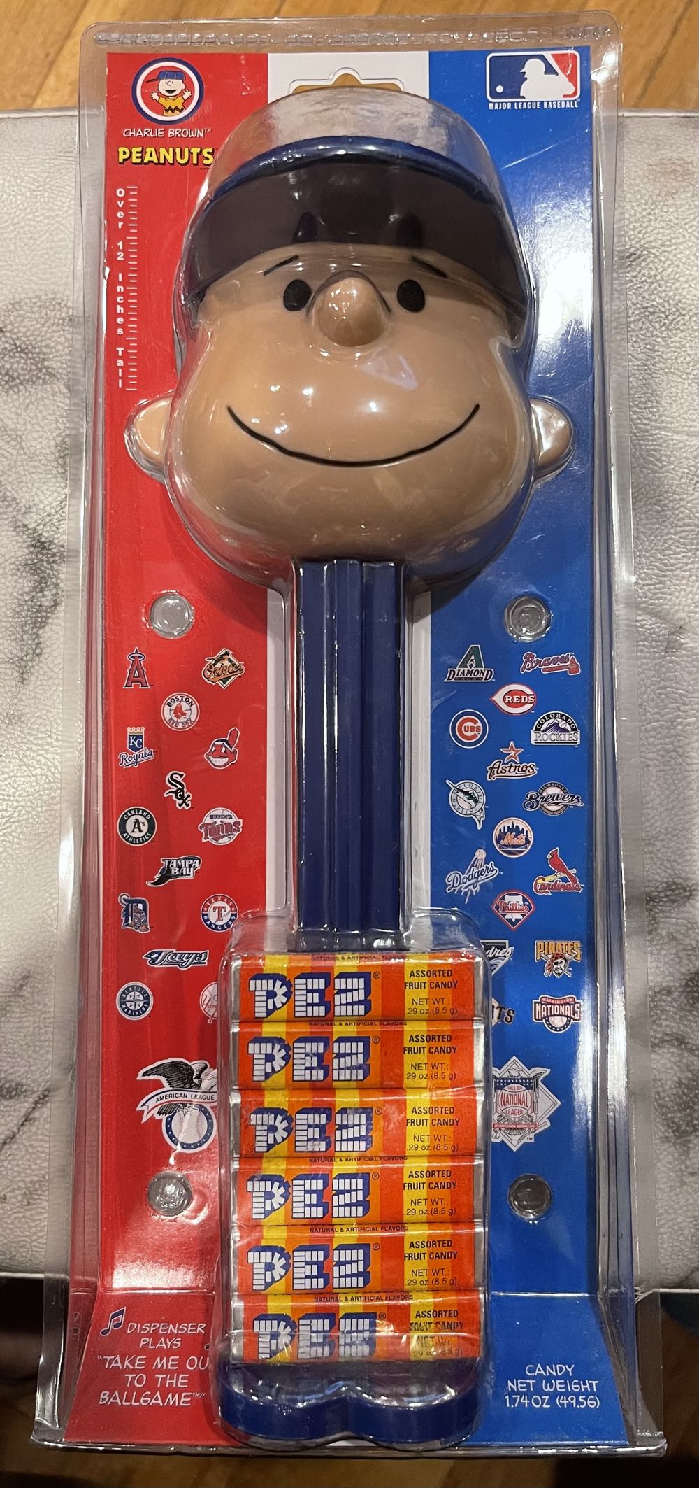 Funko Pop - PEZ Fireman