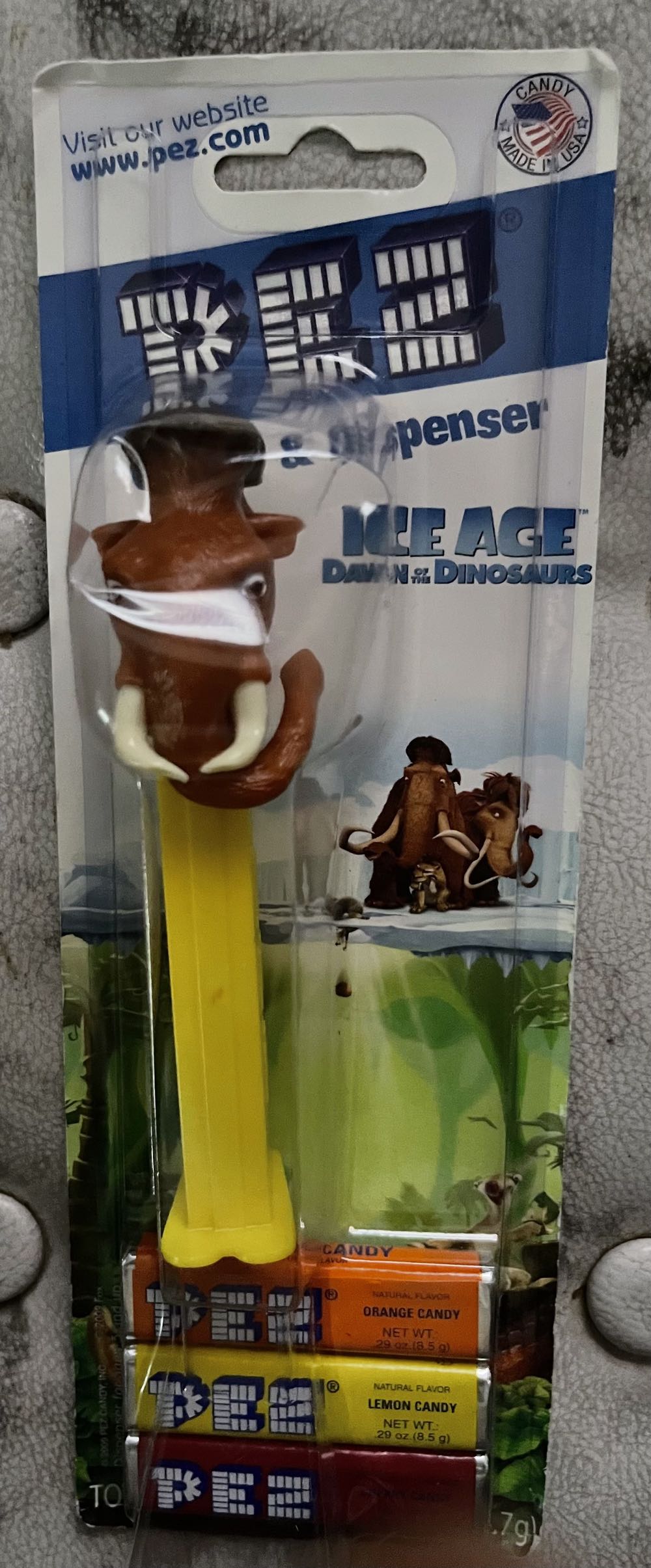 Mini Pez Bugz Lady Bug