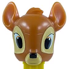 Bambi - Bambi - Bambi pez collectible [Barcode 073621090033] - Main Image 2