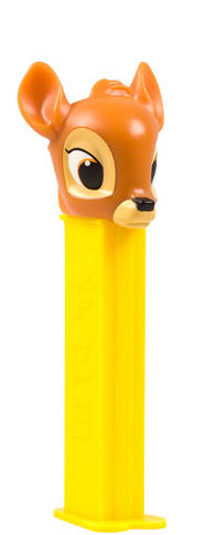 Bambi - Bambi - Bambi pez collectible [Barcode 073621090033] - Main Image 3