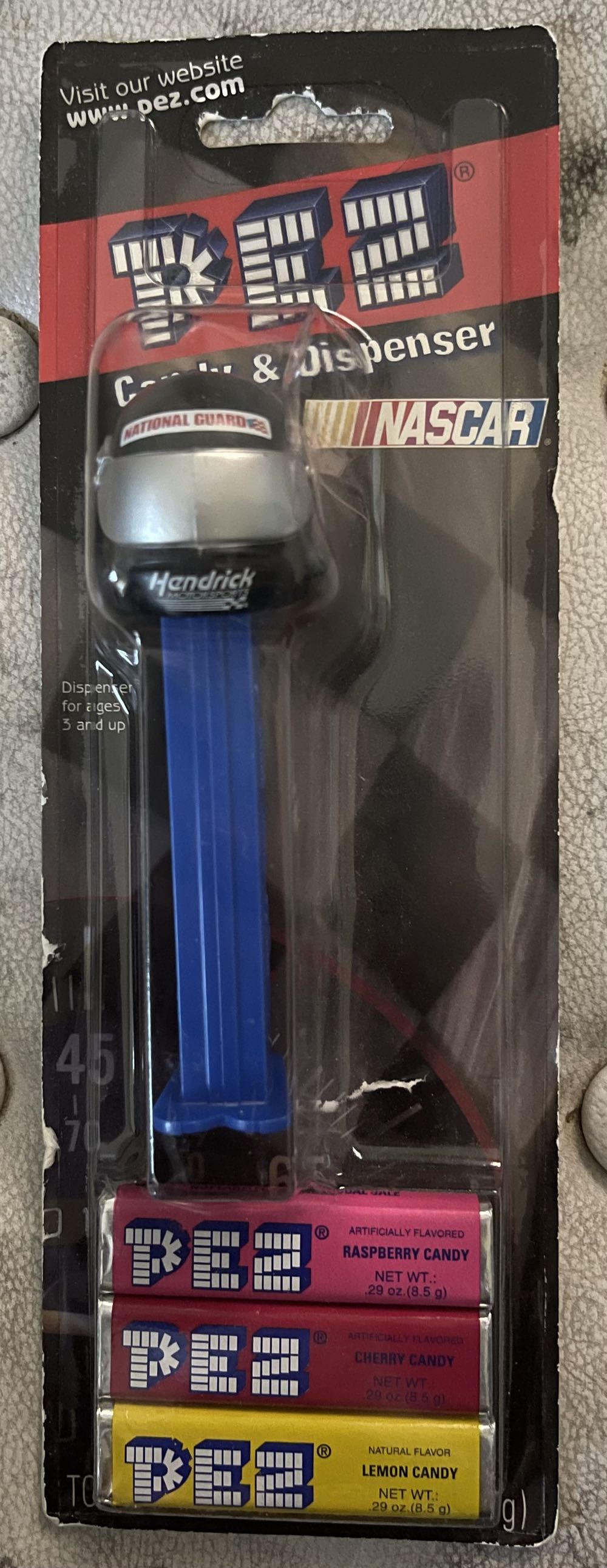 Pez Disney Cars - Mater