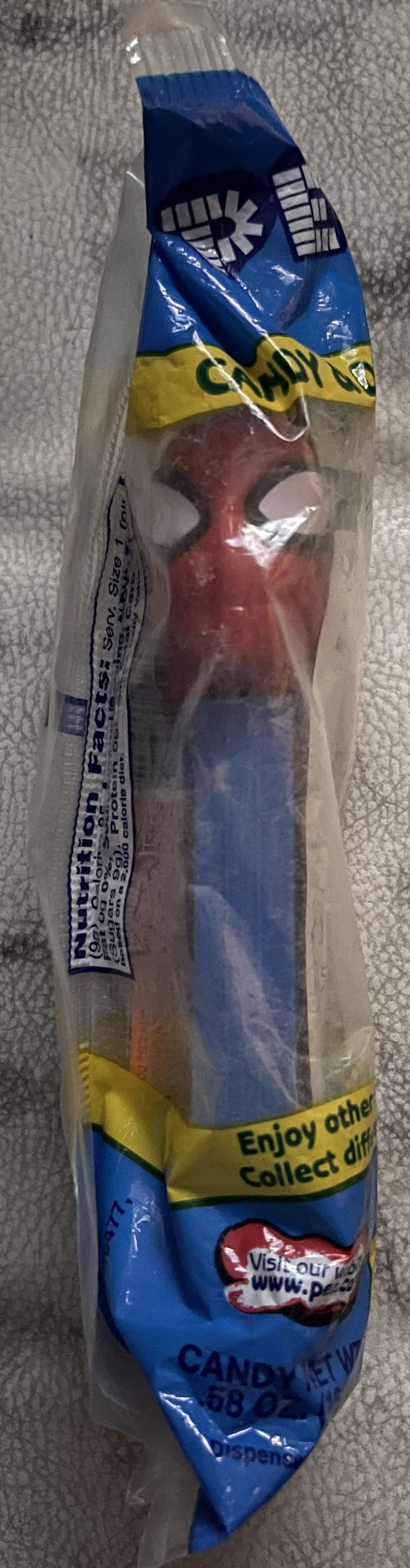 Yellow Easter Egg W/Butterfly Print 